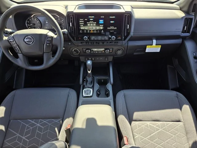 2026 Nissan Frontier SV - Photo 8
