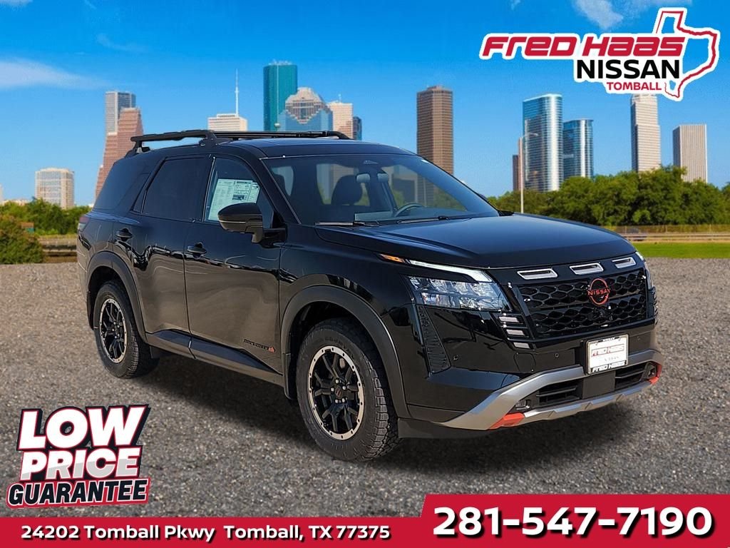 2026 Nissan Pathfinder