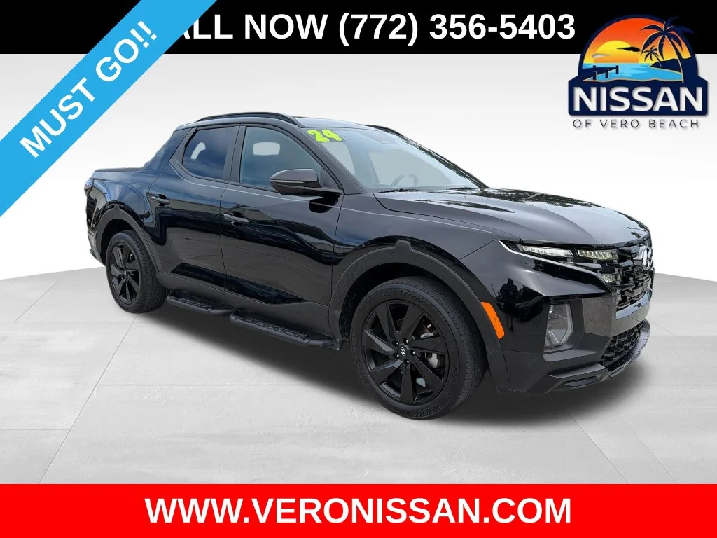 2024 Hyundai Santa Cruz
