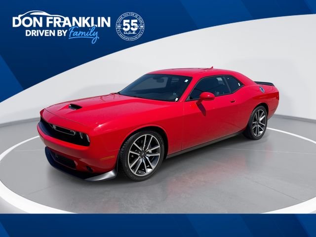 2023 Dodge Challenger GT Auto's photo