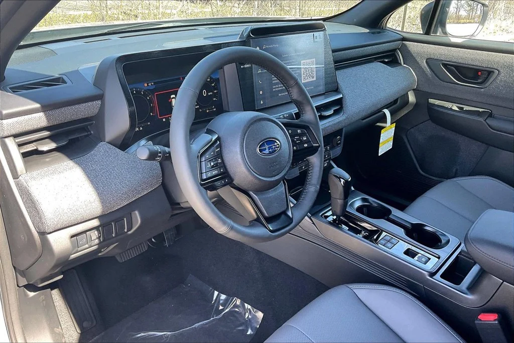 New 2026 ICE SILVER METALLIC Subaru Limited XT image 8