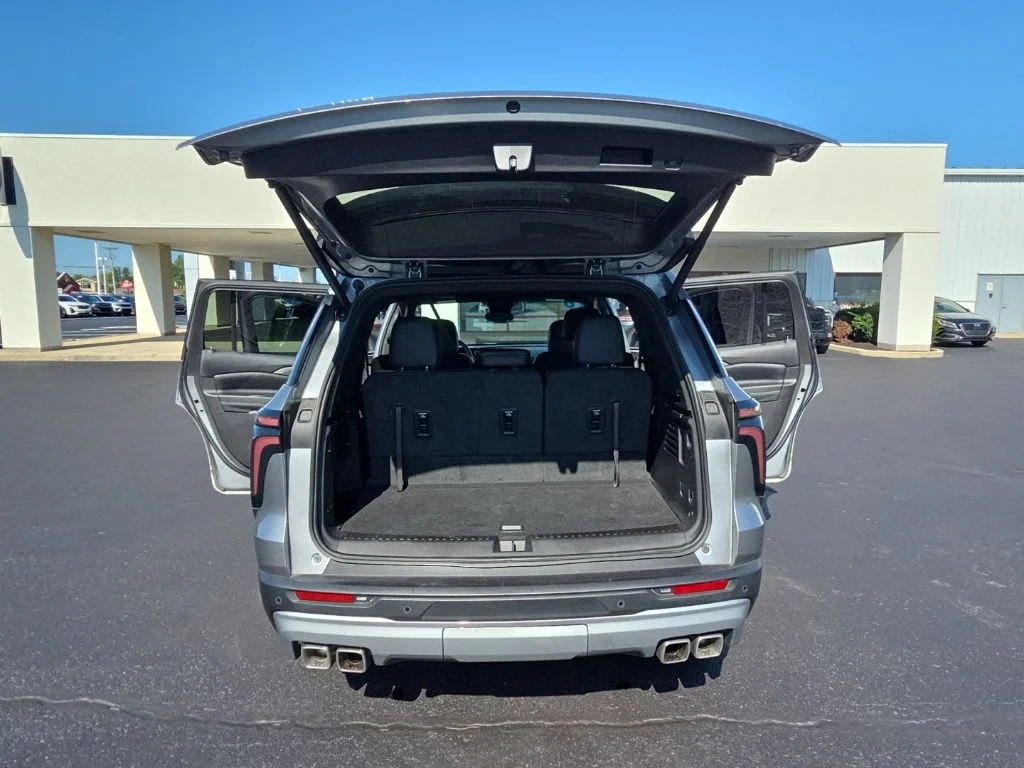 Used 2026 Gray Chevrolet LT image 14