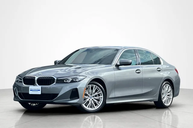 2024 BMW 3 Series 330i