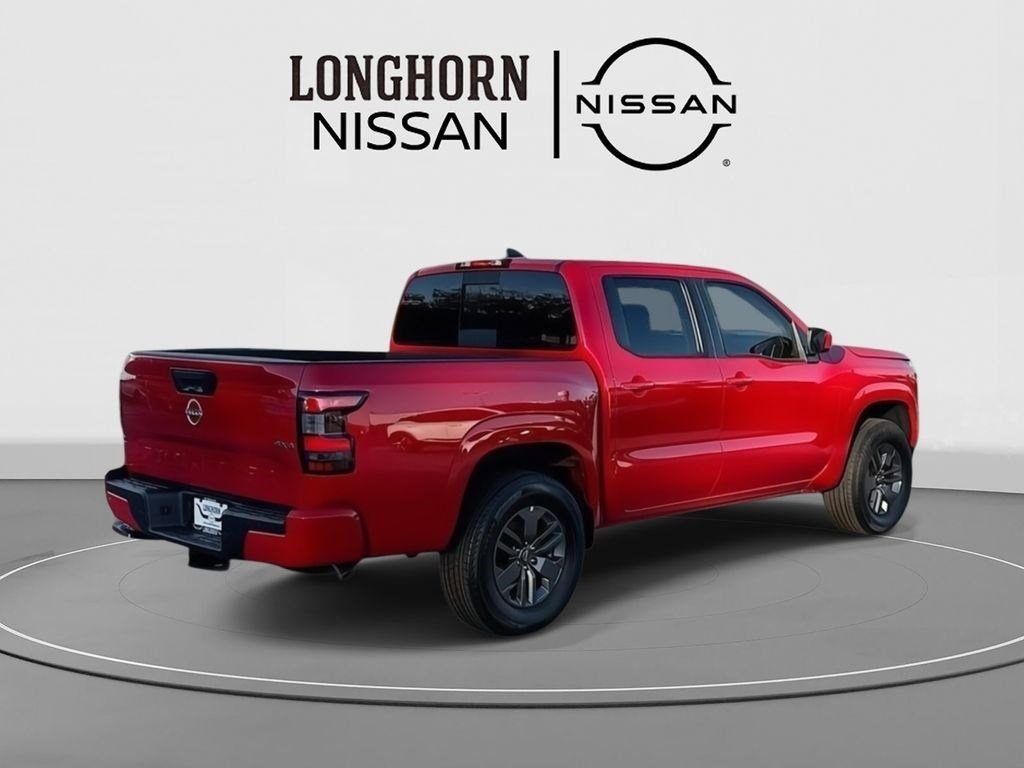 2026 Nissan Frontier SV - Photo 7
