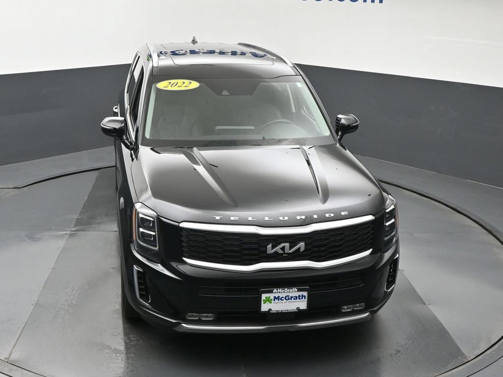 Used 2022 Black Kia SX image 30