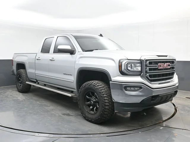 2016 GMC Sierra 4WD Double Cab Standard Box SLE's photo
