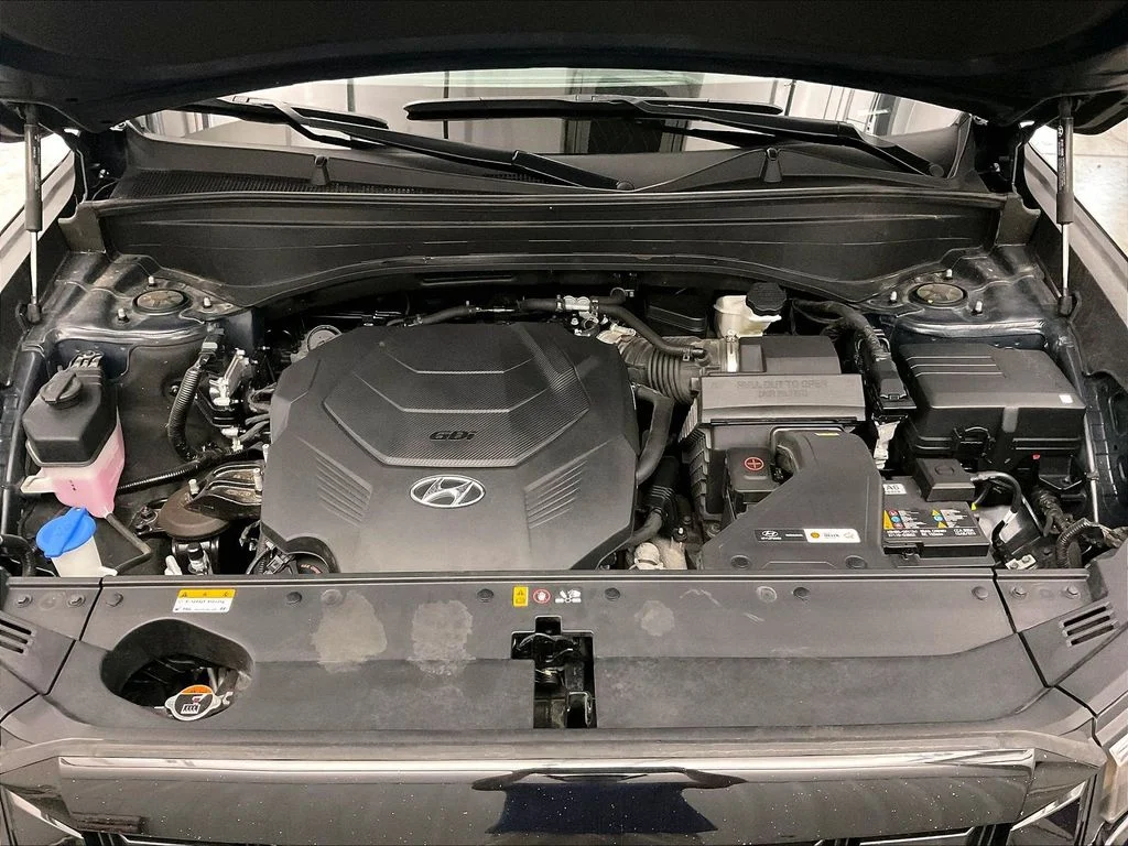 Certified Used 2025 White Hyundai SEL image 14