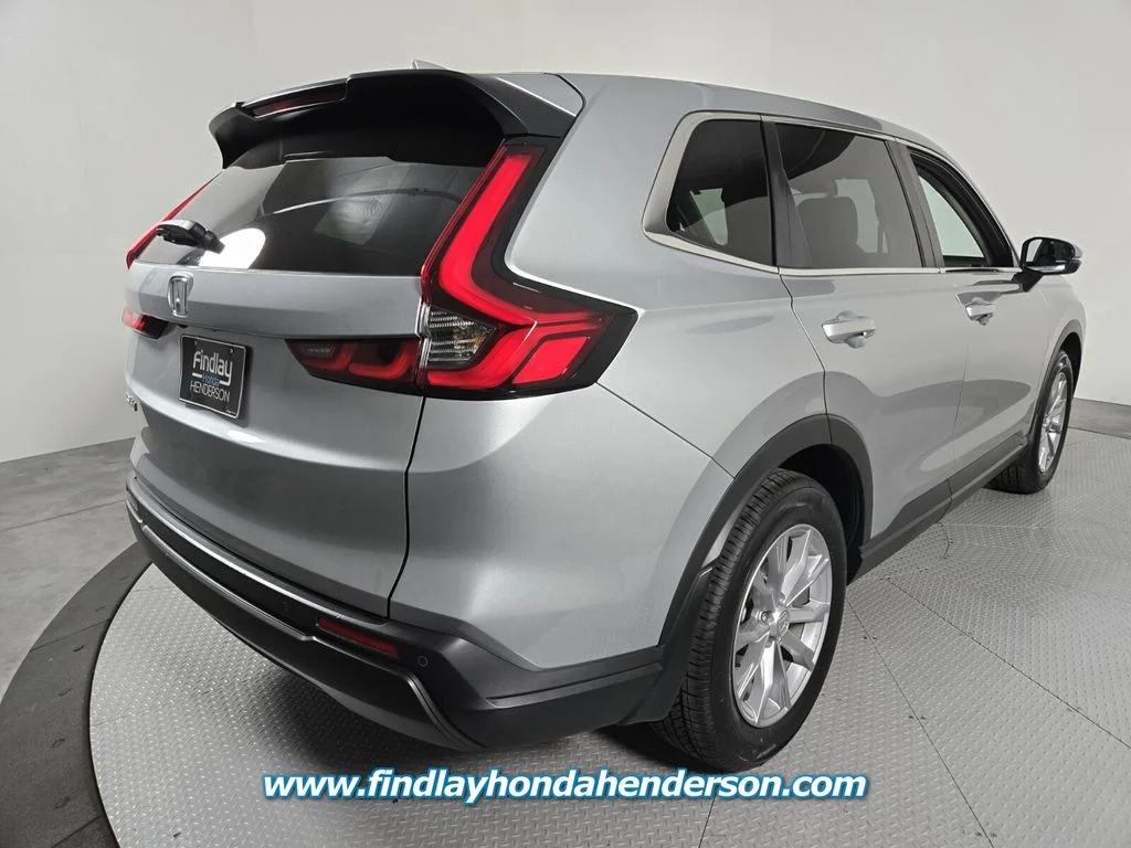 2025 Honda CR-V EX-L - Photo 6