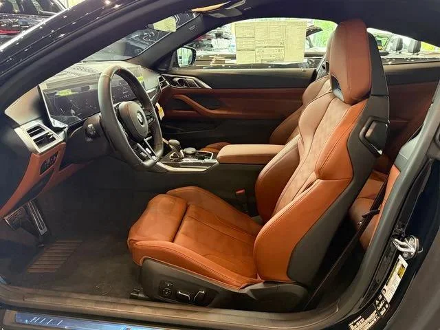 New 2026 Black Sapphire Metallic BMW Competition image 15