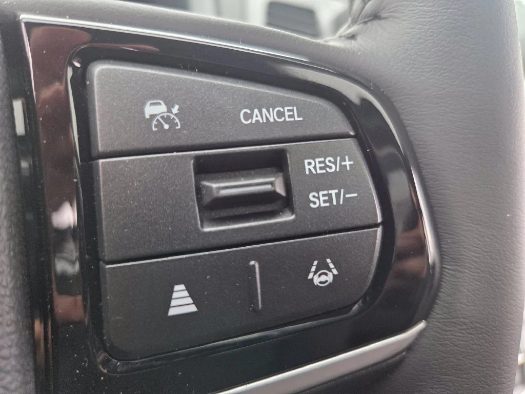 2026 Honda Odyssey EX-L - Photo 47