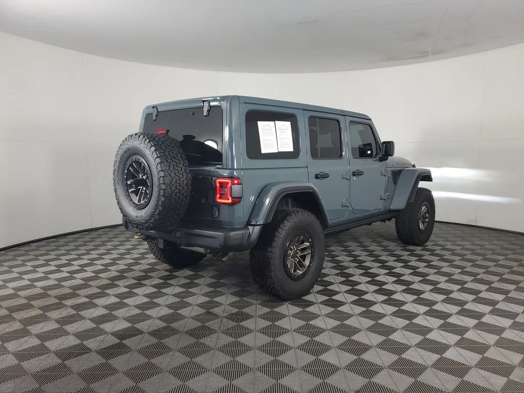 2025 Jeep Wrangler 4-Door Rubicon 392 Final Edition - Photo 4