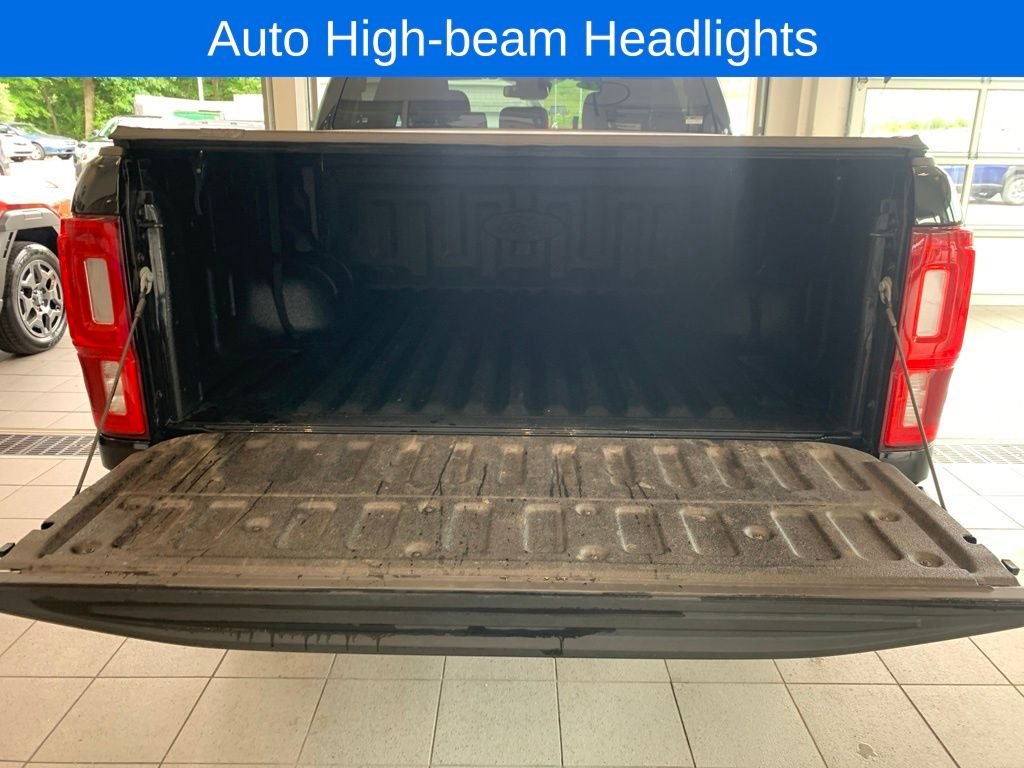 2021 Ford Ranger XLT - Photo 16