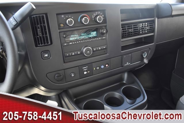 2025 Chevrolet Express Cargo Work Van - Photo 23