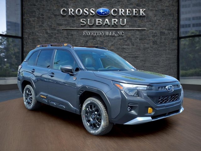 2026 Subaru FORESTER Wilderness