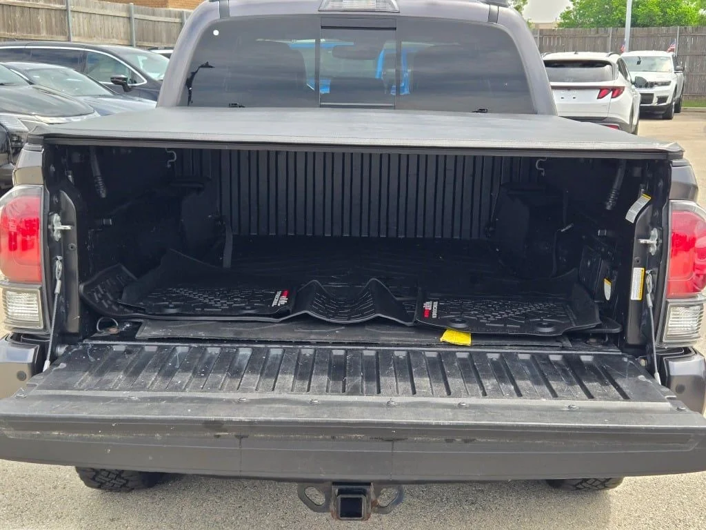 Certified Used 2023 Gray Toyota TRD Pro V6 image 12