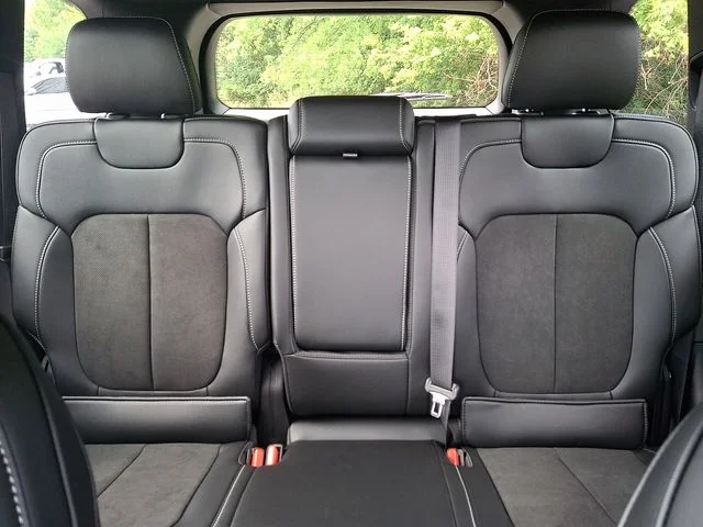 New 2026 Gray Jeep Altitude image 13