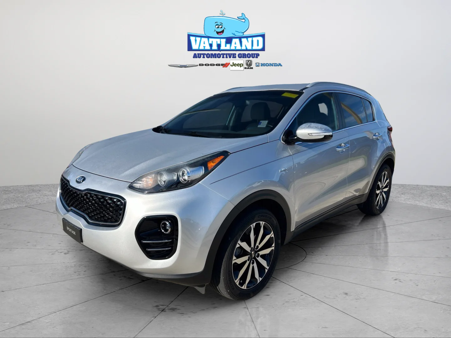 2019 Kia Sportage EX
