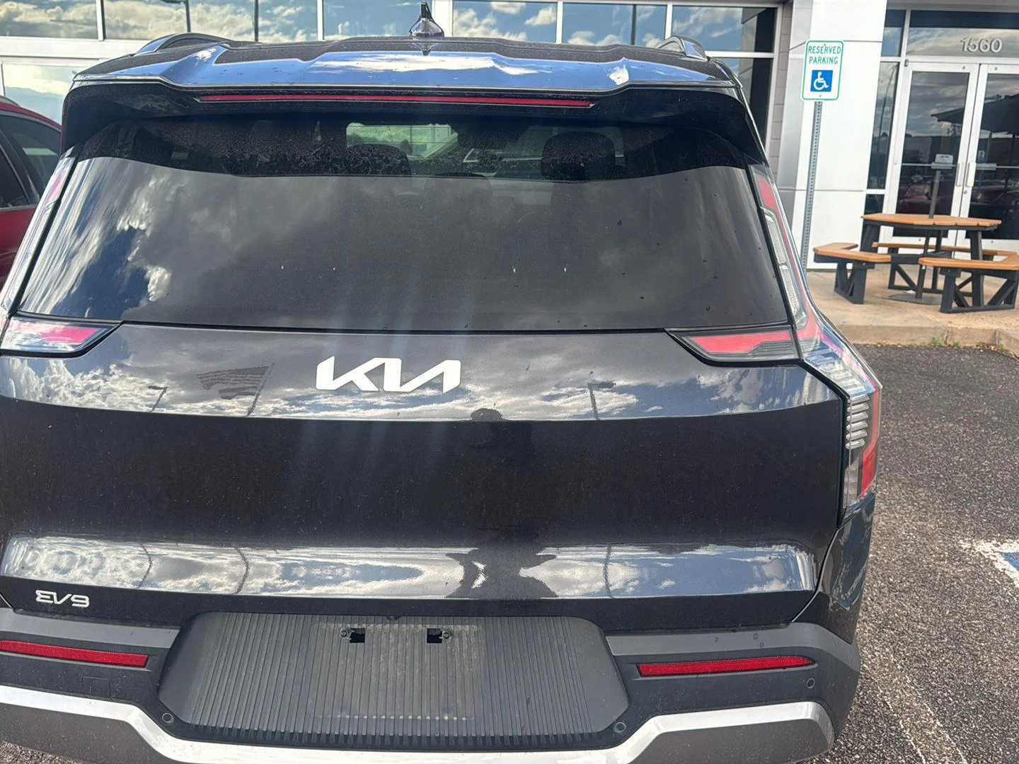 Used 2024 Panthera Metal Kia Wind image 5