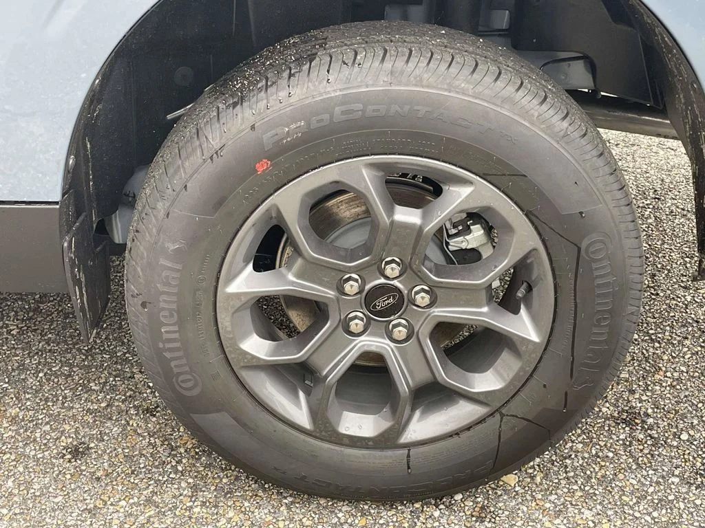 New 2026 Gray Ford XLT image 9