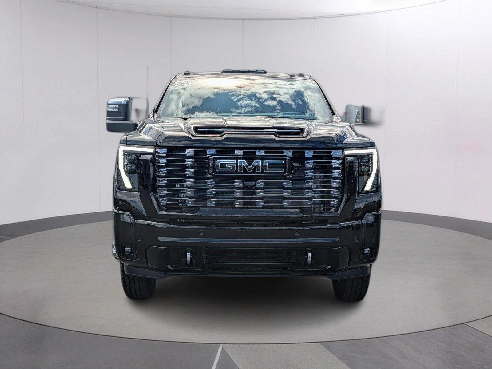 New 2026 Onyx Black GMC Denali Ultimate DRW image 9