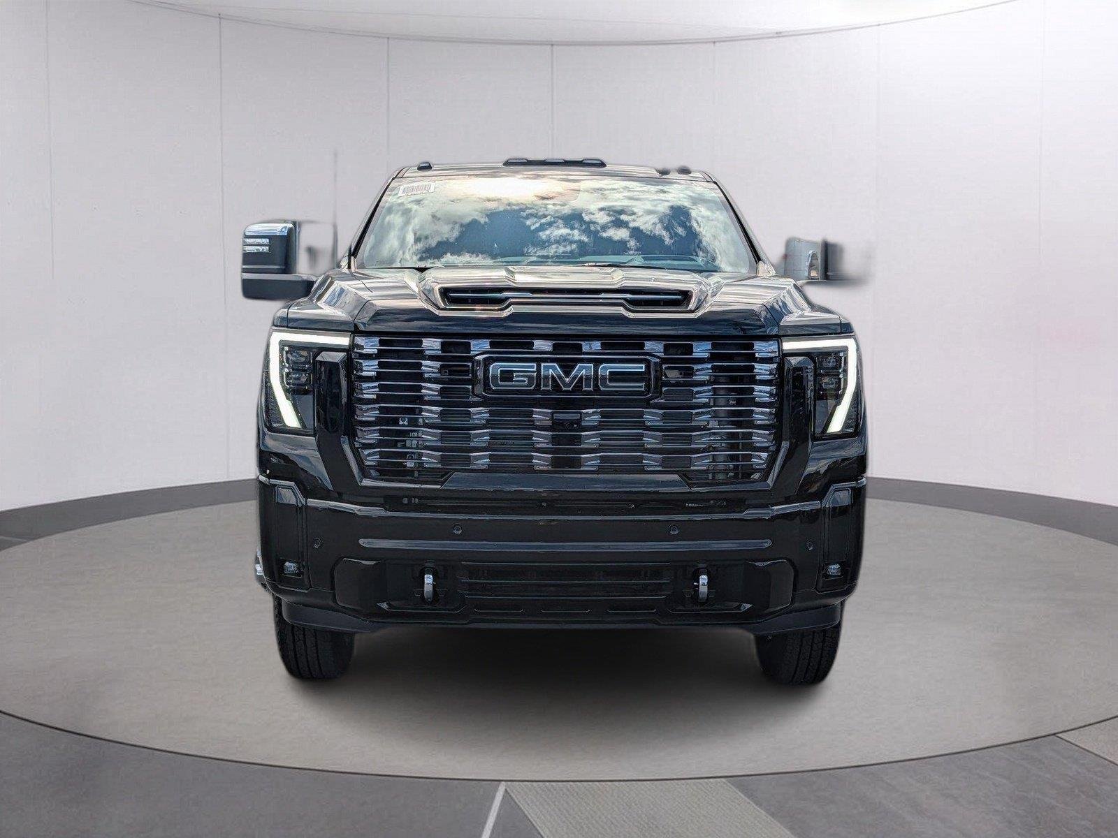 New 2026 Onyx Black GMC Denali Ultimate DRW image 9