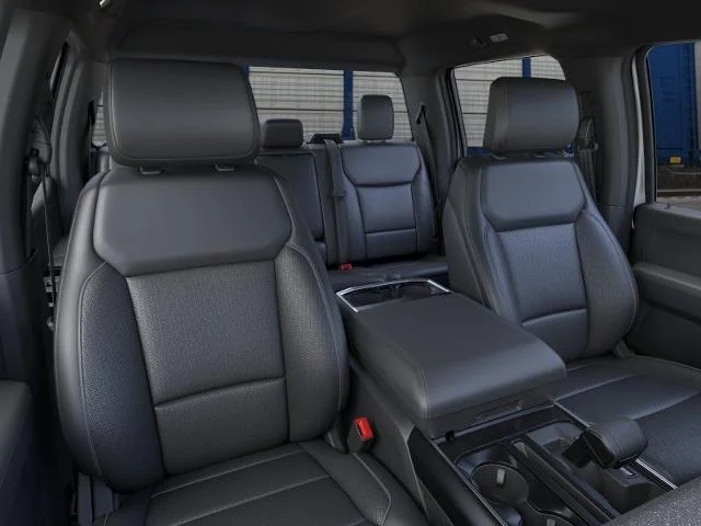 New 2026 Iconic Silver Metallic Ford Lariat® image 30