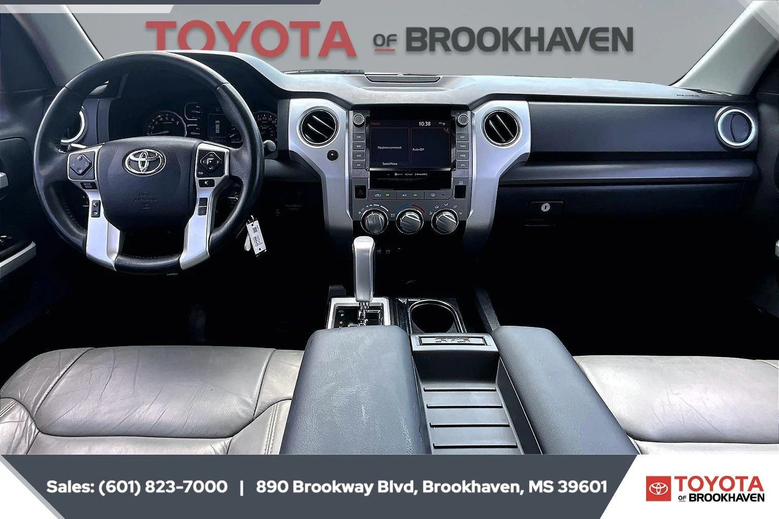 Used 2021 Barcelona Red Metallic Toyota SR5 image 13