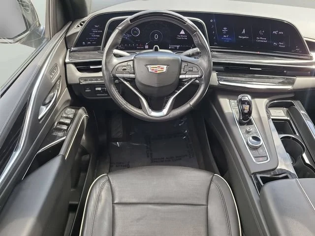 Used 2023 Black Raven Cadillac Sport image 16