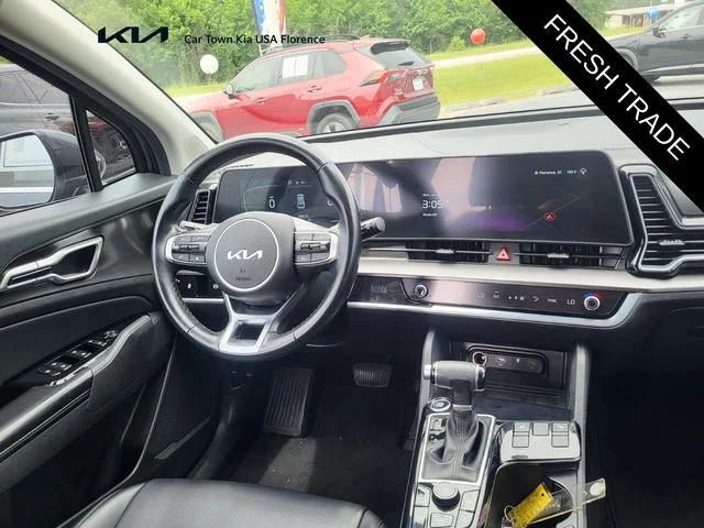Certified Used 2024 Gray Kia EX image 14