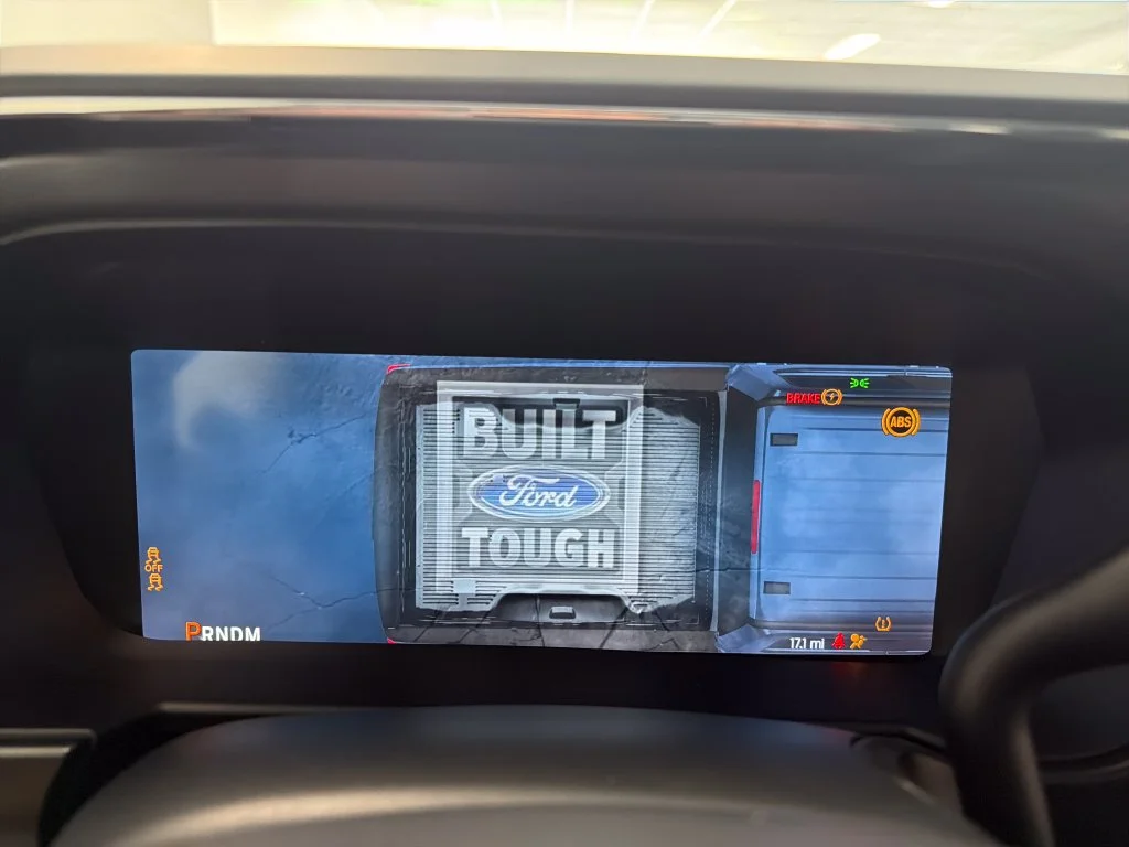 New 2027 Gray Ford Lariat image 14