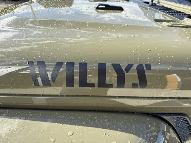 New 2026  Jeep Willys image 10
