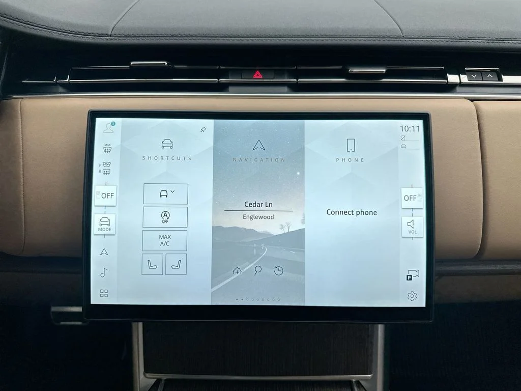 2026 Land Rover Range Rover SE - Photo 13