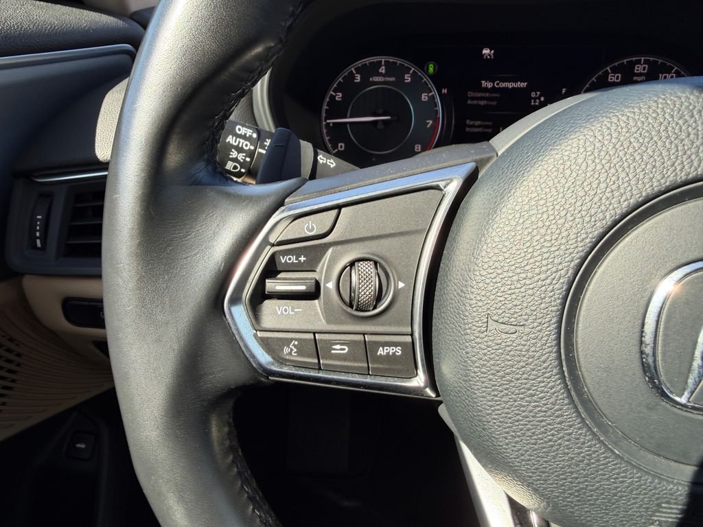 Certified Used 2023 White Acura Base image 21
