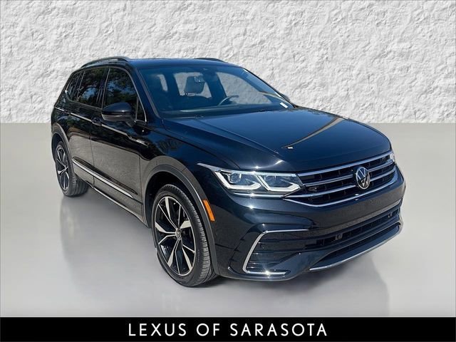 2024 Volkswagen Tiguan SEL R-LINE