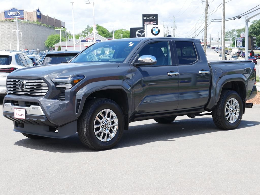 Used 2024 Gray Toyota Limited image 3