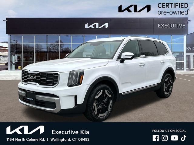 2023 Kia Telluride S