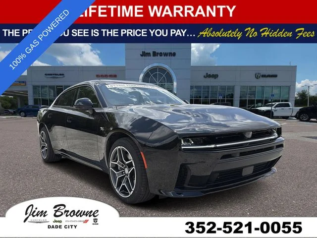 2026 Dodge Charger R/T Plus