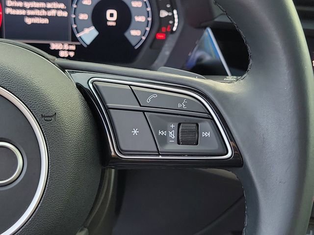 Used 2024 White Audi 40 Premium image 26