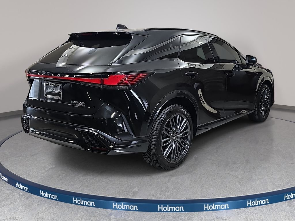 Used 2024 CAVIAR Lexus 500h F SPORT Performance image 6