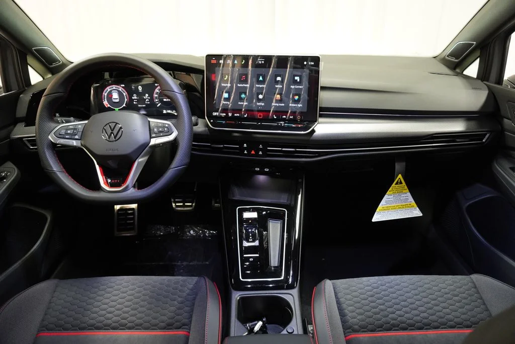New 2026 Moonstone Gray Volkswagen SE image 14