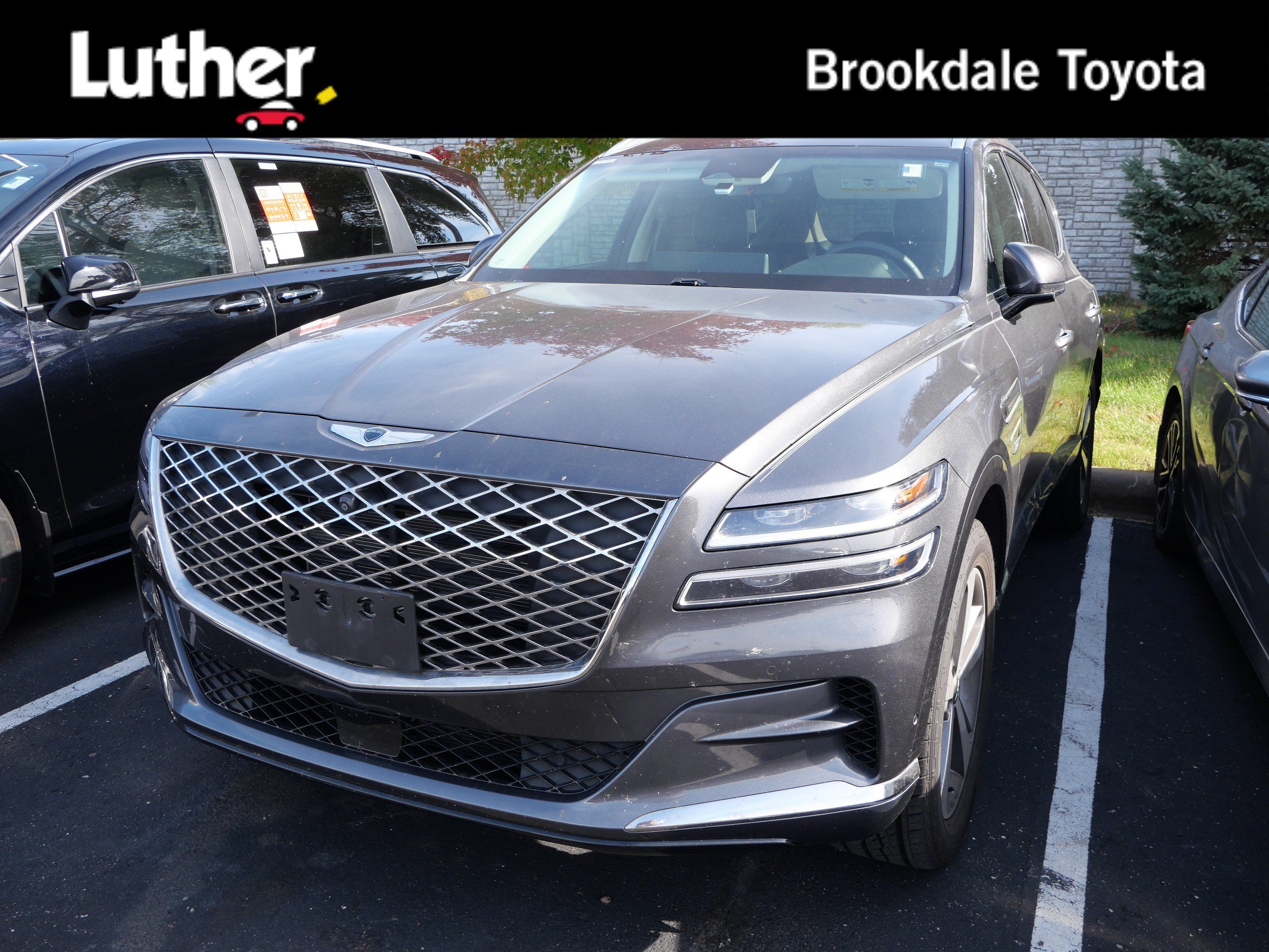 2021 GENESIS GV80