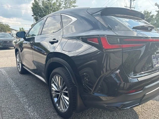 Used 2025 Black Lexus 350 Premium image 3