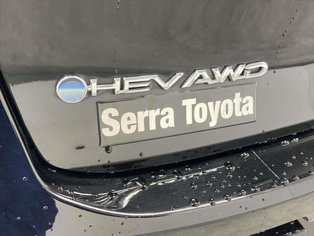 Certified Used 2025 BLACK Toyota  image 11