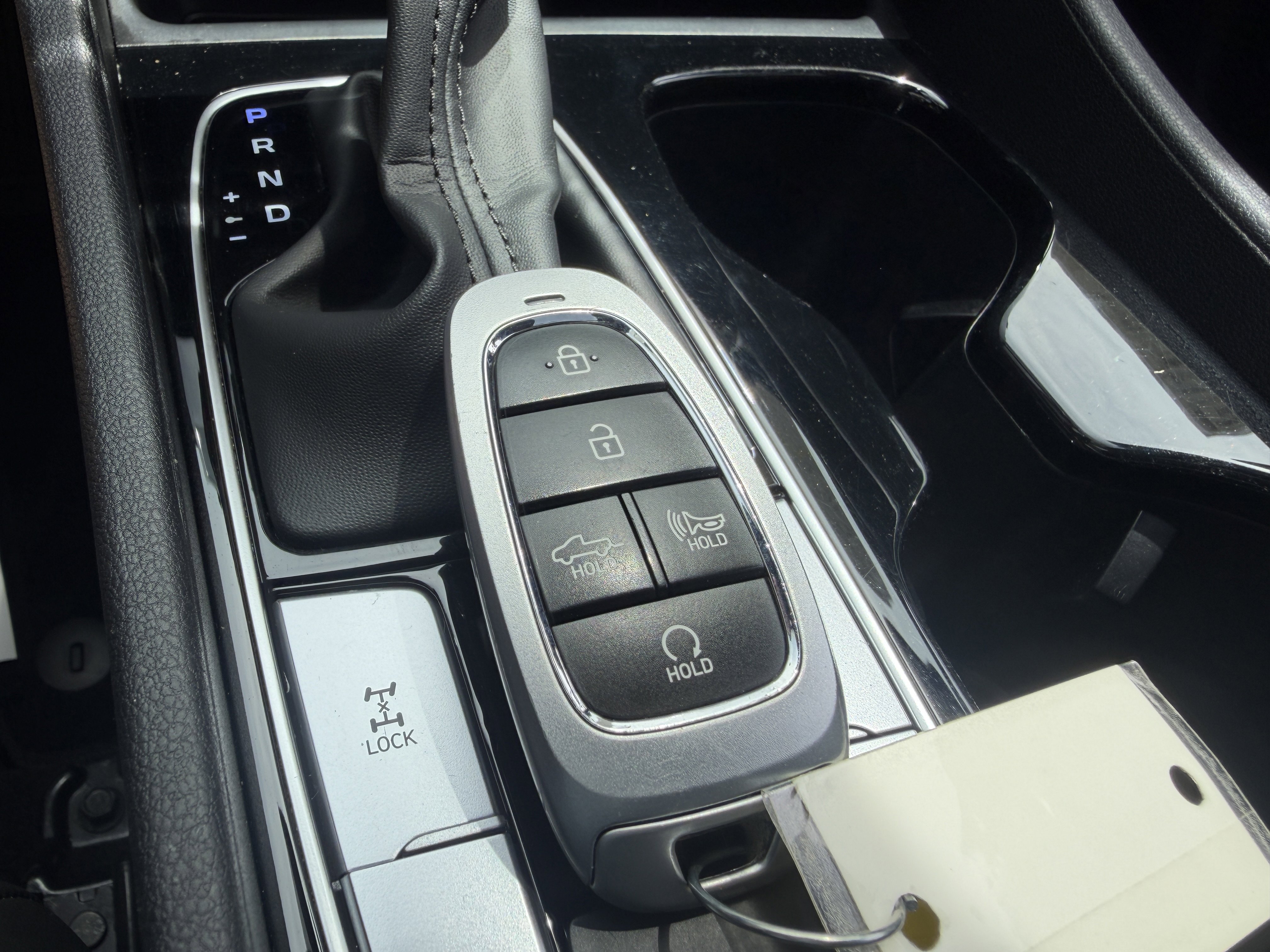 2023 Hyundai Santa Cruz Limited - Photo 44