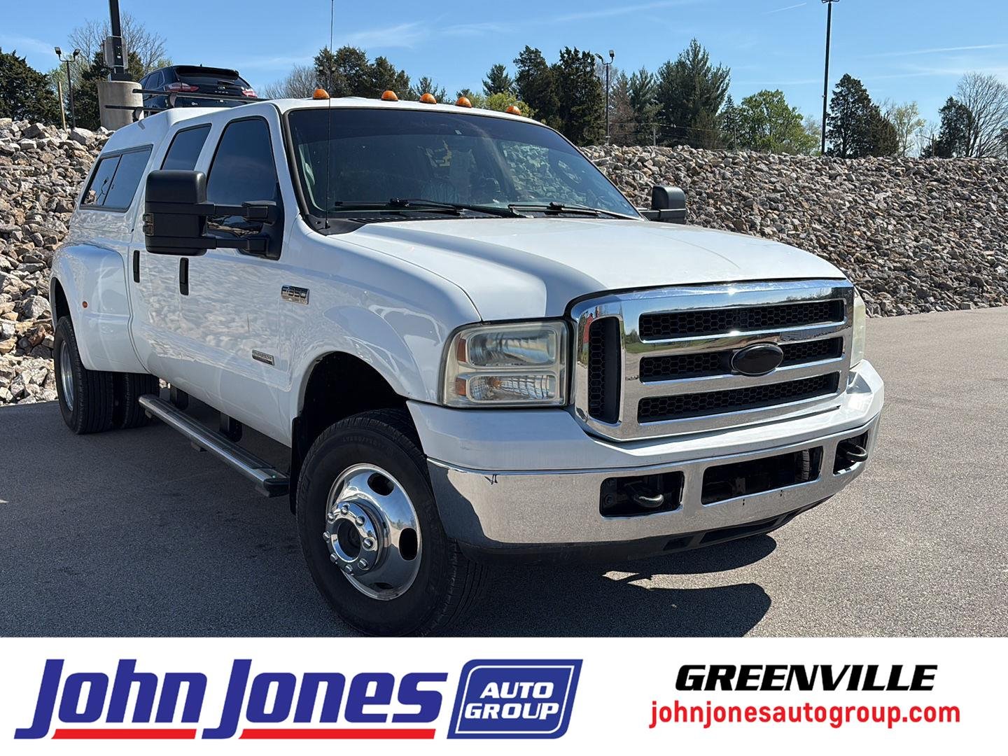 2006 Ford F-350 Super Duty Lariat