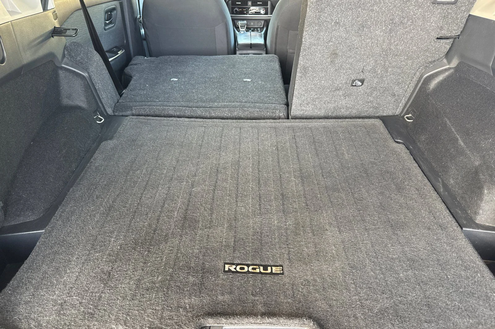 2023 Nissan Rogue S - Photo 18