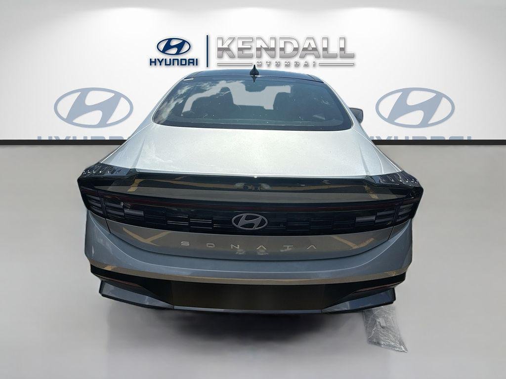 New 2026 Aero Silver Hyundai N Line image 5
