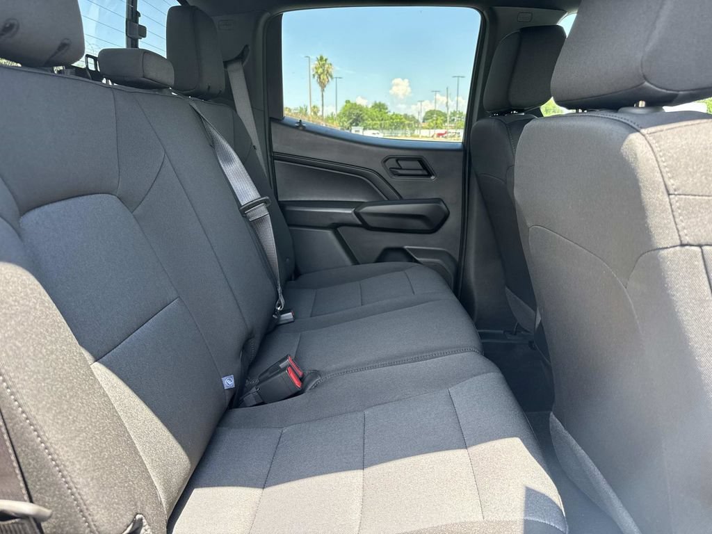 2026 Chevrolet Colorado Work Truck - Photo 9