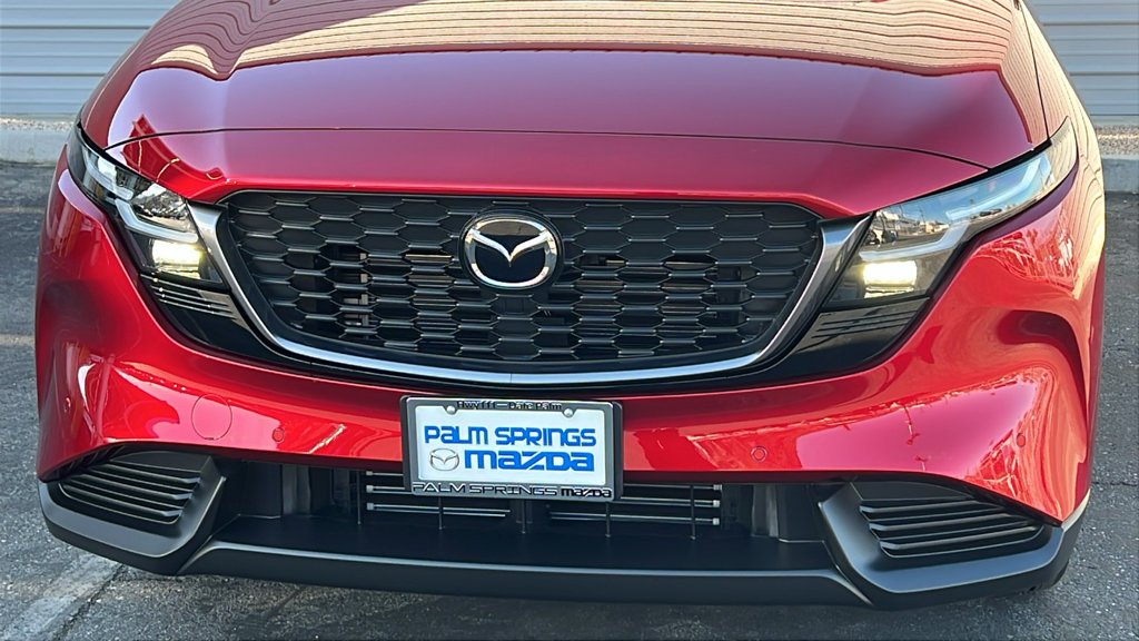New 2026 Soul Red Crystal Metallic Mazda 2.5 S Preferred image 3