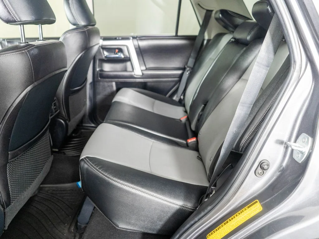 Used 2016 Gray Toyota SR5 Premium image 11